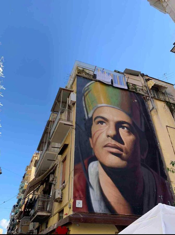 Casa Margherita Διαμέρισμα Νάπολη Εξωτερικό φωτογραφία