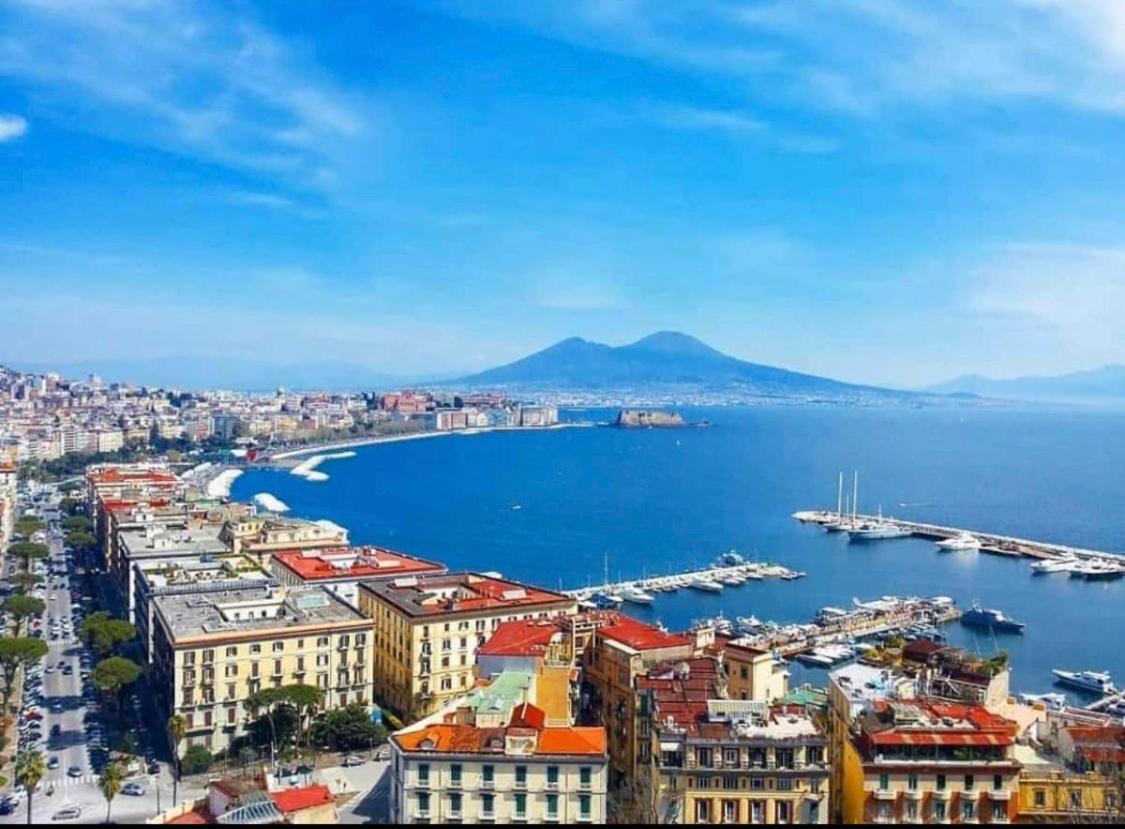 Casa Margherita Διαμέρισμα Νάπολη Εξωτερικό φωτογραφία