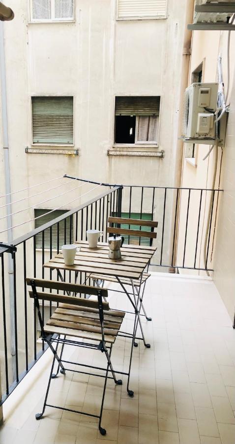 Casa Margherita Διαμέρισμα Νάπολη Εξωτερικό φωτογραφία