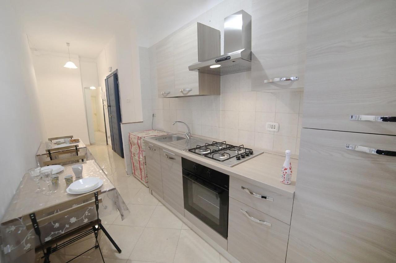 Casa Margherita Διαμέρισμα Νάπολη Εξωτερικό φωτογραφία